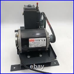 Used Vintage HyVac 1 Vacuum Pump POWER TESTED ONLY READ
