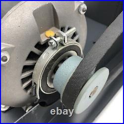 Used Vintage HyVac 1 Vacuum Pump POWER TESTED ONLY READ