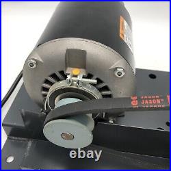 Used Vintage HyVac 1 Vacuum Pump POWER TESTED ONLY READ
