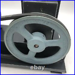 Used Vintage HyVac 1 Vacuum Pump POWER TESTED ONLY READ