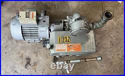 Used busch vacuum pump R5