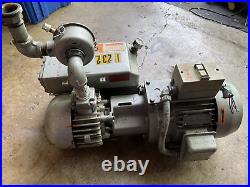 Used busch vacuum pump R5