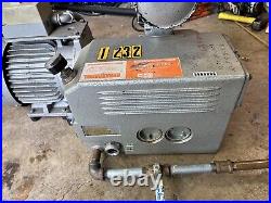 Used busch vacuum pump R5