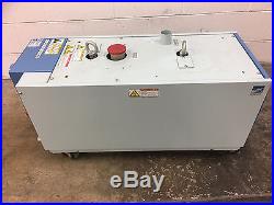 Used clean working EBARA ESA25-D dry vacuum pump