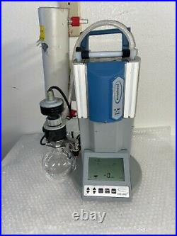 VACUUBRAND PC 2001 VARIO VACUUM PUMP UNIT with CVC 2000 II DIGITAL VACUUM CONTROL