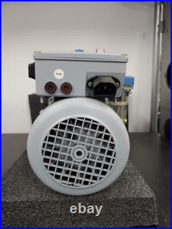 VACUUBRAND RE 6W Rotary Vane Vacuum Pump
