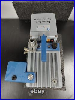 VACUUBRAND RE 6W Rotary Vane Vacuum Pump