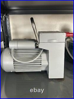 VACUUBRAND Vacuum Pump 1.9-2.2m3/h 80mbar Type ME 2C 120v