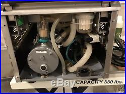 VacMaster VP215 Chamber Vacuum Sealer 1/4 HP Rotary Pump