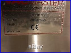VacMaster VP215 Chamber Vacuum Sealer 1/4 HP Rotary Pump