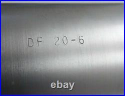 Vaccon DF 20-6 Material Conveying Pump Cylinder