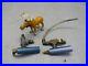 Vaccon JS-100M Miniature J Series Fixed Venturi Vacuum Pump Lot of 2