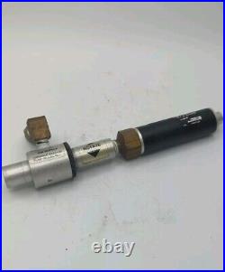 Vaccon VDF 250 Vacuum Pump with St4A-2 ST Series Silencer