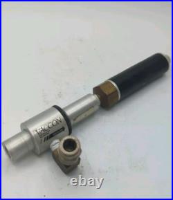 Vaccon VDF 250 Vacuum Pump with St4A-2 ST Series Silencer