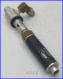 Vaccon VDF 250 Vacuum Pump with St4A-2 ST Series Silencer