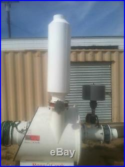 Vactor/Ross Cook Industrial Vacuum Power unit 60 Hp with Anti Cavitation CTRL
