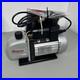 VacuMaster Vacuum Pump Model (15310) Single Stage 3 CFM Silver 1/4 HP