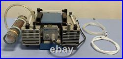 Vacubrand ABM Diaphragm Vacuum Pump Part 4EKGF63CX-4, MV 2, 708042