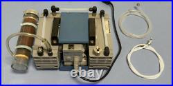 Vacubrand ABM Diaphragm Vacuum Pump Part 4EKGF63CX-4, MV 2, 708042