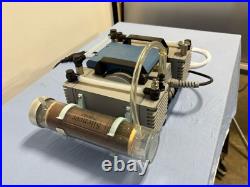 Vacubrand ABM Diaphragm Vacuum Pump Part 4EKGF63CX-4, MV 2, 708042