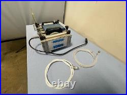 Vacubrand ABM Diaphragm Vacuum Pump Part 4EKGF63CX-4, MV 2, 708042