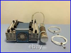Vacubrand ABM Diaphragm Vacuum Pump Part 4EKGF63CX-4, MV 2, 708042