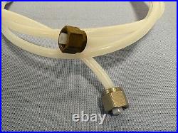 Vacubrand ABM Diaphragm Vacuum Pump Part 4EKGF63CX-4, MV 2, 708042