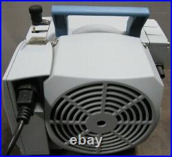 Vacuubrand 2c, Chemistry Diaphragm Vacuum Pump, Model Mz 2c Nt