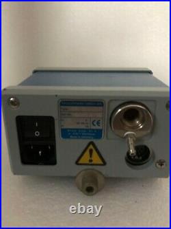 Vacuubrand CVC211 02 Vacuum Pump Controller, CVC2II, 230Vac, used, Ger#5739