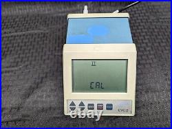 Vacuubrand Cvc2 II 01 Vacuum Pump Controller, With Ptfe, VCL Valves, Used