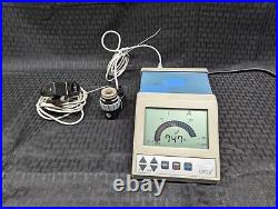 Vacuubrand Cvc2 II 01 Vacuum Pump Controller, With Ptfe, VCL Valves, Used