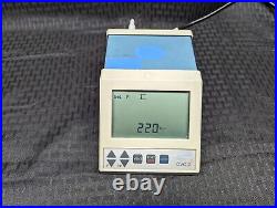 Vacuubrand Cvc2 II 01 Vacuum Pump Controller, With Ptfe, VCL Valves, Used