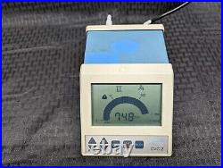 Vacuubrand Cvc2 II 01 Vacuum Pump Controller, With Ptfe, VCL Valves, Used