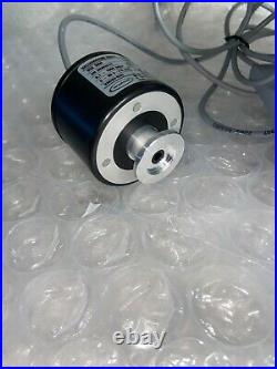 Vacuubrand DCP 3000 Absolute Pressure Vacuum Gauge with VSK 3000 Vacuum Sensor
