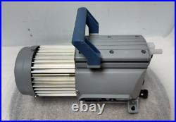 Vacuubrand Diaphragm Vacuum Pump MD-1C Tested Working Warranty