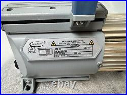 Vacuubrand Diaphragm Vacuum Pump MD-1C Tested Working Warranty