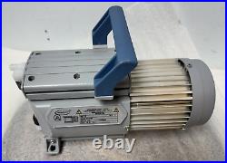 Vacuubrand Diaphragm Vacuum Pump MD-1C Tested Working Warranty