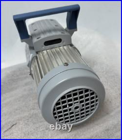 Vacuubrand Diaphragm Vacuum Pump MD-1C Tested Working Warranty