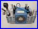 Vacuubrand Diaphragm Vacuum Pump. Pulls 80mbar (rated). Very Quiet DRY PUMP