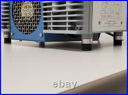 Vacuubrand Diaphragm Vacuum Pump. Pulls 80mbar (rated). Very Quiet DRY PUMP