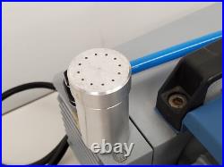 Vacuubrand Diaphragm Vacuum Pump. Pulls 80mbar (rated). Very Quiet DRY PUMP Vacuubrand Diaphragm Vacuum Pump. Pulls 80mbar (rated). Very Quiet DRY PUMP