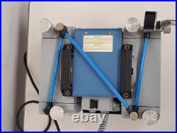 Vacuubrand Diaphragm Vacuum Pump. Pulls 80mbar (rated). Very Quiet DRY PUMP