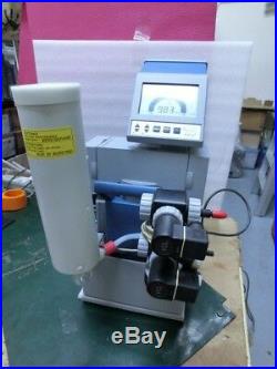 Vacuubrand MD4C Vacuum Pump Unit+CVC211 Controller, CVC2II, 230Vac, used$5741