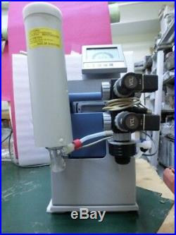 Vacuubrand MD4C Vacuum Pump Unit+CVC211 Controller, CVC2II, 230Vac, used$5741