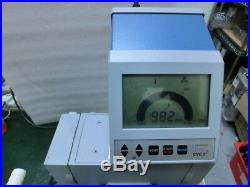 Vacuubrand MD4C Vacuum Pump Unit+CVC211 Controller, CVC2II, 230Vac, used$5741