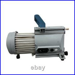 Vacuubrand MD 1C Vacuum Pump 120V 2012-10