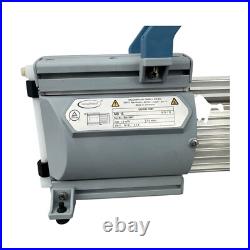Vacuubrand MD 1C Vacuum Pump 120V 2012-10