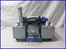 Vacuubrand MD 4C Diaphragm Vacuum Pump