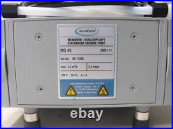 Vacuubrand MD 4C Diaphragm Vacuum Pump