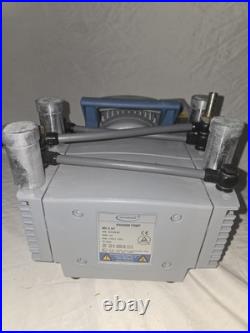 Vacuubrand ME 8 NT Diaphragm Vacuum Pump Tested Warranty See Video